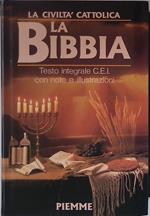 La Bibbia. Testo integrale C.E.I. con note e illustrazioni