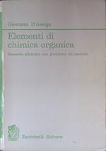 Elementi di chimica organica