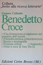 Benedetto Croce