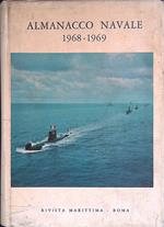 Almanacco Navale 1968 - 1969