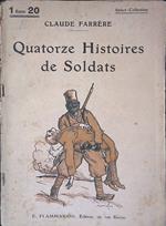 Quatorze Histoires de Soldats