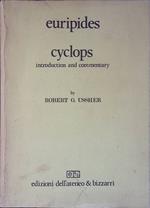 Euripides Cyclops. Introduction and commentary