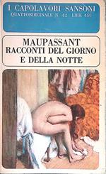 Racconti del giorno e della notte