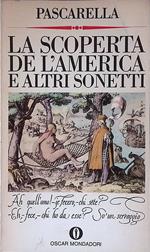 La scoperta dell'America e altri sonetti