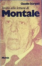 Invito alla lettura di Eugenio Montale