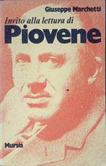 Invito alla lettura di Guido Piovene