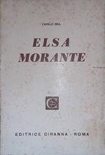 Elsa Morante