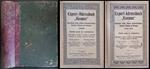 Export Adressbuch Kosmos fur Deutschland, Italien, Schweiz, Oesterreich-Ungarn, Russland, Schweden und Norwegen. 2 Volumi 1898-1899 - 1899-1900