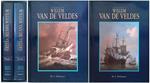 The paintings of the Willem Van De Veldes