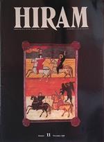 Hiram. N.11 novembre 1989