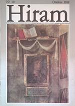 Hiram. N.10 ottobre 1988