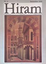 Hiram. N.9 settembre 1988