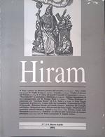 Hiram. N.3-4 marzo-aprile 1991