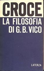 La filosofia di G.B. Vico