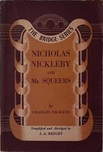 Nicholas Nickleby and Mr. Squeers