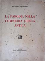 La parodia nella Commedia Greca Antica