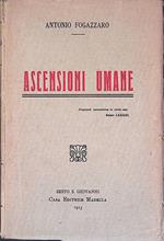 Ascensioni umane