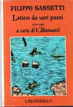 Lettere da vari paesi 1570-1588