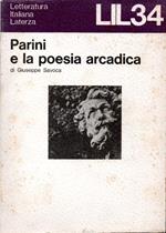 Parini e la poesia arcadica