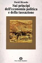 Sui principi dell'economia politica e della tassazione