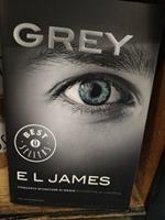 Grey - cinquanta sfumature di grigio raccontate da Christian