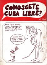 Conoscete Cuba libre?