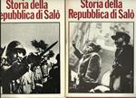 Storia della Repubblica di Salò (2 VOLUMI)