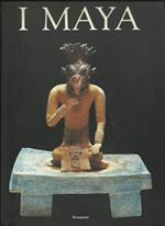 I Maya. Catalogo originale della mostra fatta a venezia a palazzo Grassi nel 1998