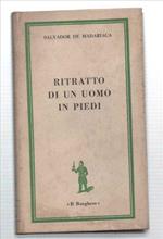 Ritratto Di Un Uomo In Piedi