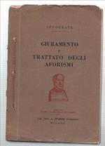 Giuramento E Trattato Degli Aforismi