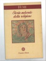 Storia Naturale Della Religione