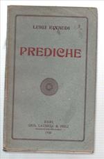 Prediche