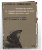 Sbrindellato, Scalzo In Groppa A Un Ciuco, Ma Col Casco D'africa Ancora In Ca..