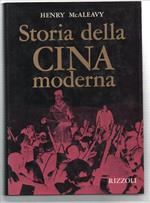 Storia Della Cina Moderna