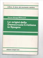 Le Origini Della Democrazia Cristiana In Spagna