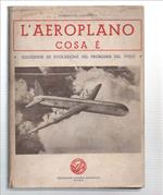 L' aeroplano Cosa È. Soluzione Ed Evoluzione Del Problema Del Volo