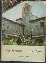 Dal Santuario Di Frate Sole