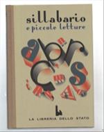 Sillabario E Piccole Letture