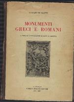 Monumenti Greci E Romani