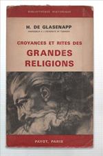 Croyances Et Rites Des Grandes Religions