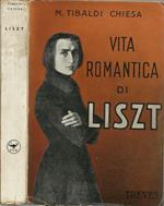 Vita romantica di Liszt