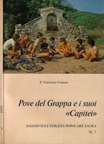 Pove del Grappa e i suoi Capitei