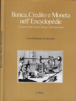 Banca, Credito e Moneta nell'Encyclopédie