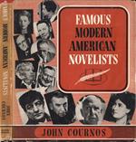 Famous modern american novelists