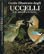 Guida illustrata degli uccelli e il birdwatching