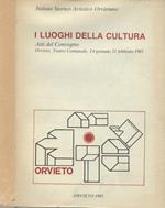 I luoghi della cultura