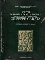 Scritti di storia e di arte pugliesi in onore dell'arcivescovo Mons. Giuseppe Carata