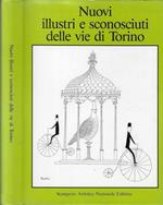 Nuovi illustri e sconosciuti delle vie di Torino