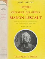 Histoire du Chevalier des Grieux et de Manon Lescaut