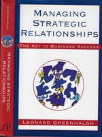 Managing strategic relationships